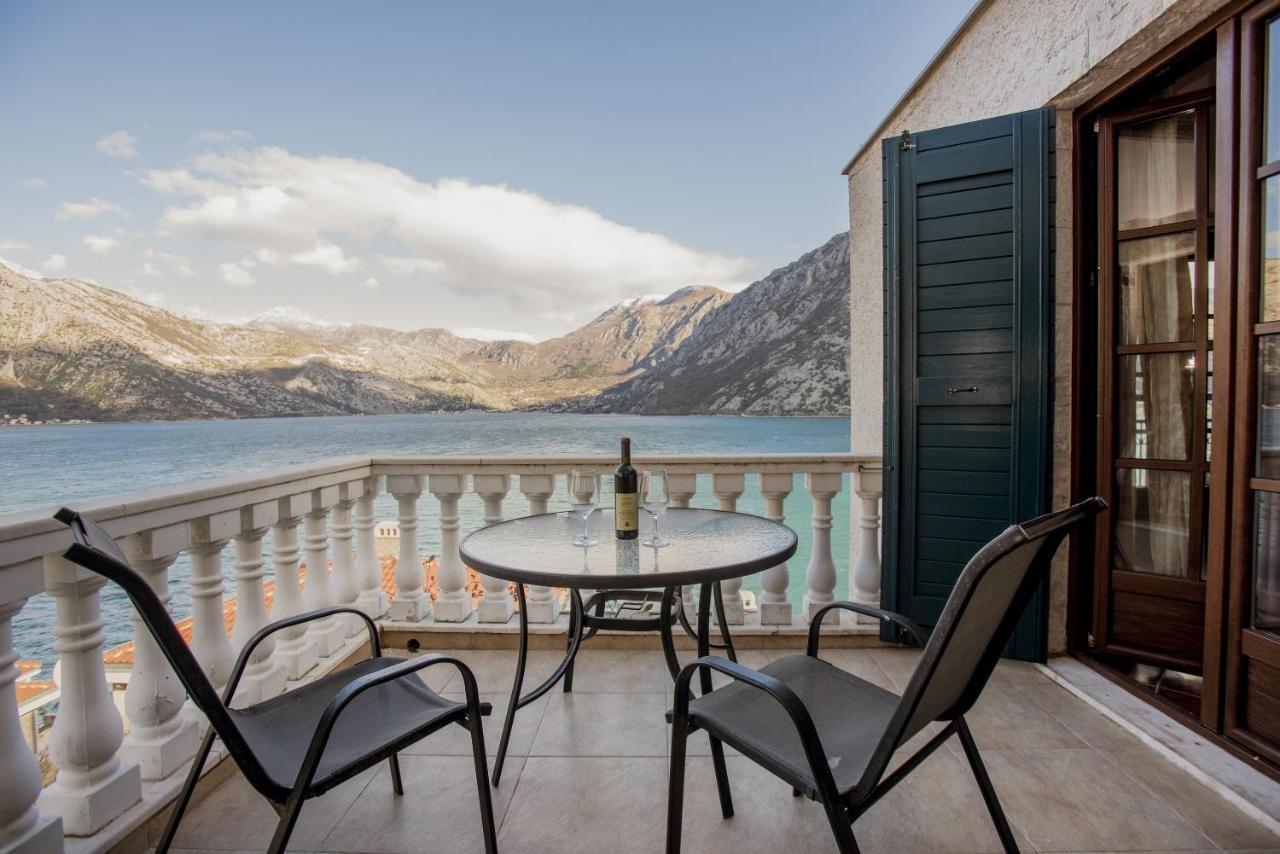Boka Gardens Seaside Resort Kotor Kültér fotó