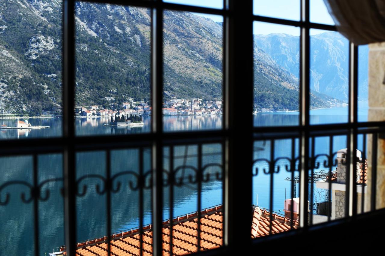 Boka Gardens Seaside Resort Kotor Kültér fotó