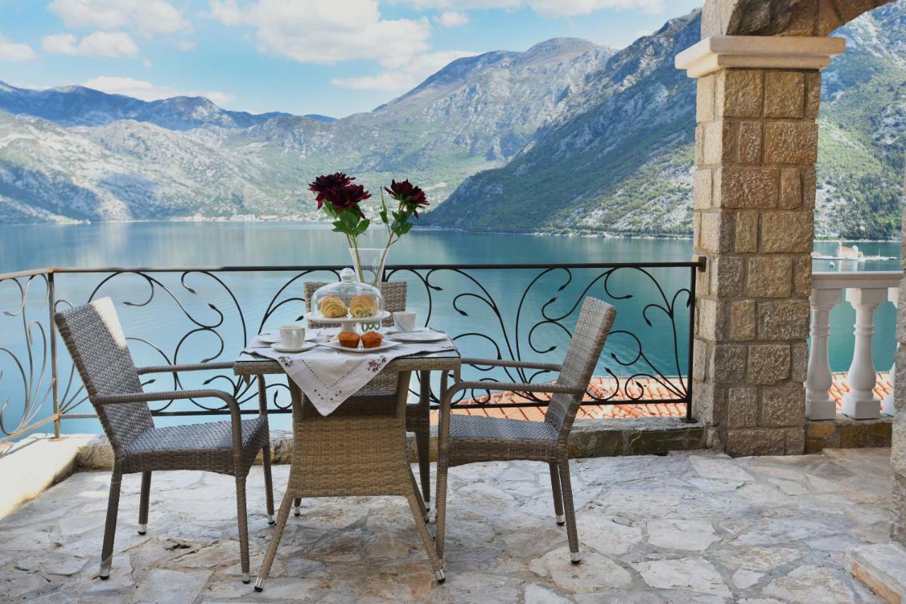 Boka Gardens Seaside Resort Kotor Kültér fotó